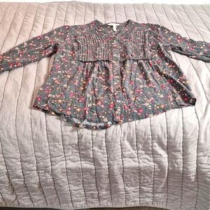Matilda Jane floral print top